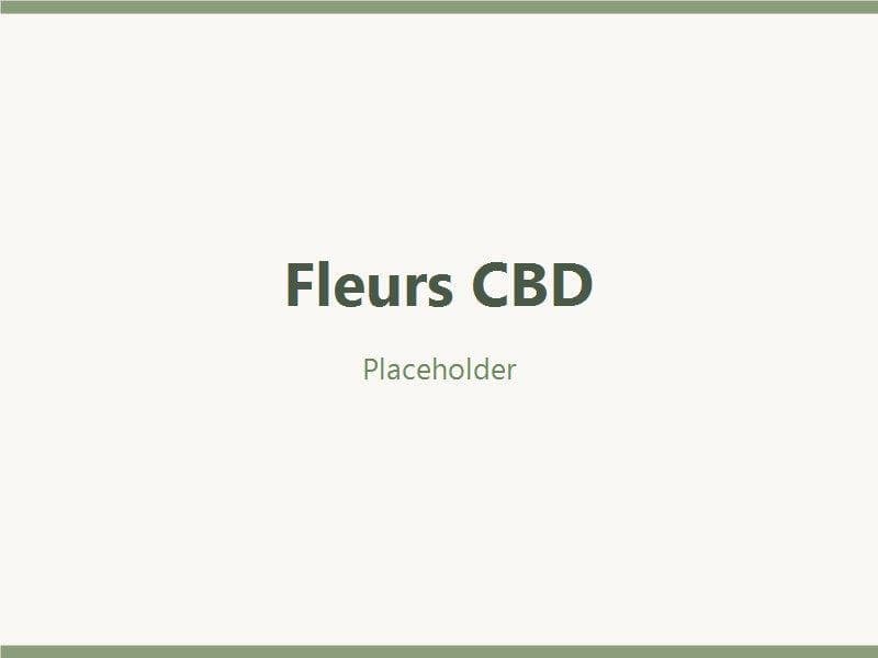 Sélection de fleurs de CBD Indoor, Greenhouse et Outdoor - boutique CBD Lyon 1er Terreaux